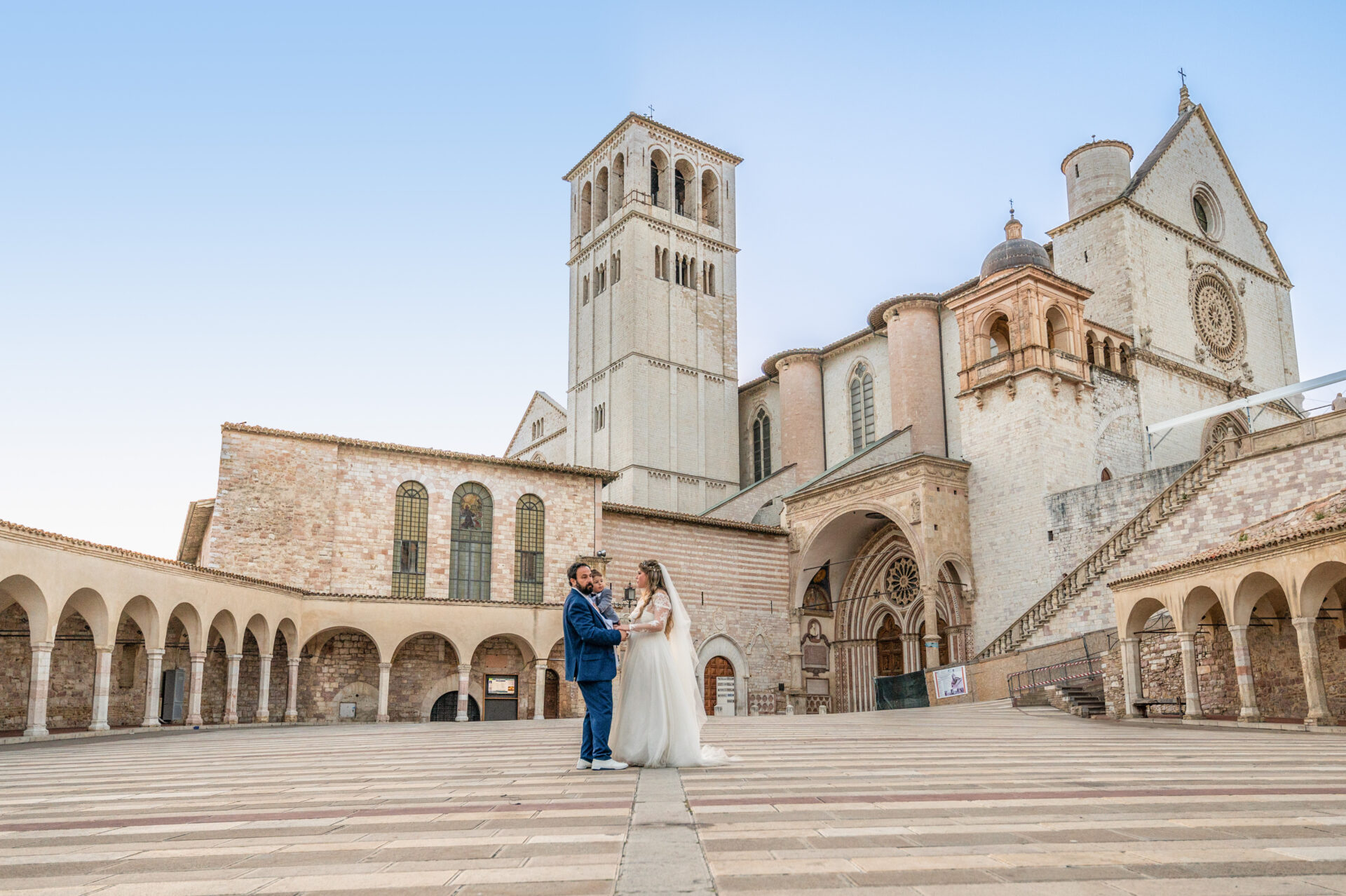 Assisi matrimonio